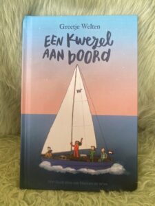 Een kwezel aan boord