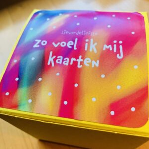 Zo voel ik mij — Gevoelens
